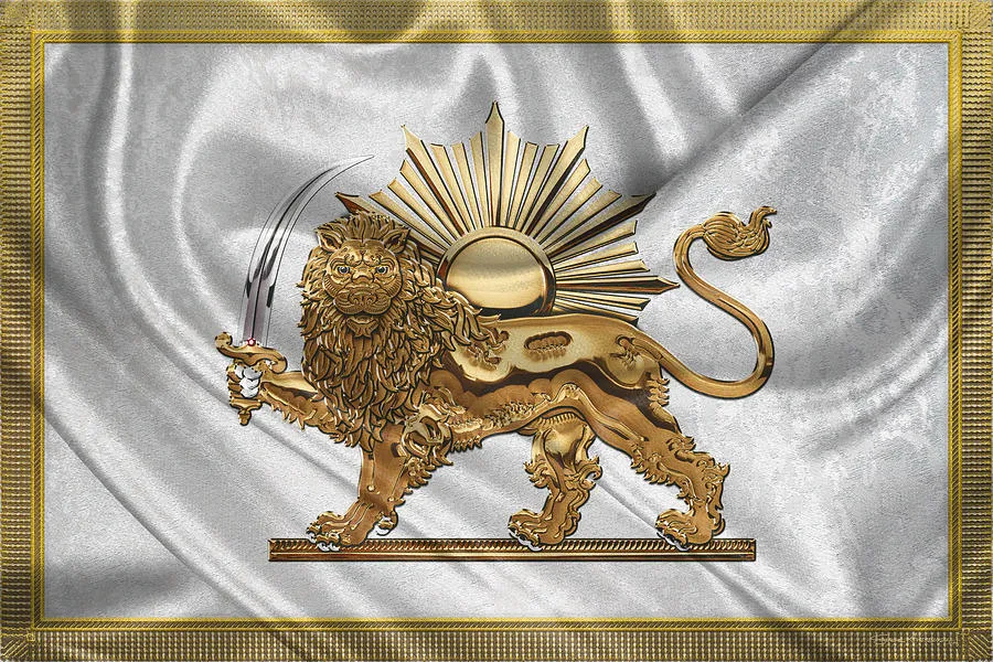 singa simbol keagungan dan kekuatan