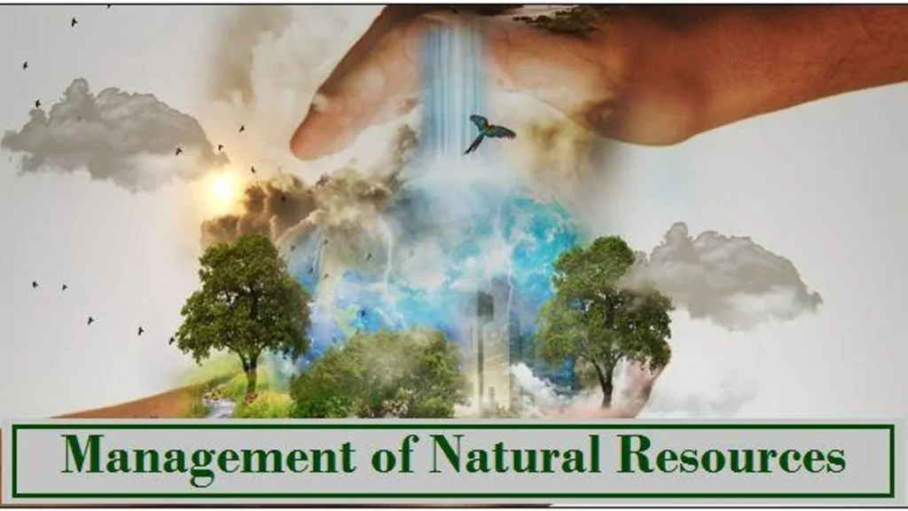 Konservasi flora dan fauna langkah yang harus dilakukan - Pengelolaan Sumber Daya Alam secara berkelanjutan