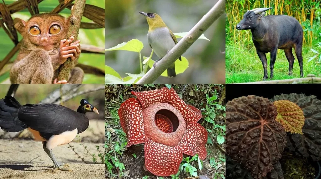 Keunikan Flora dan Fauna Endemik di pulau Sulawesi